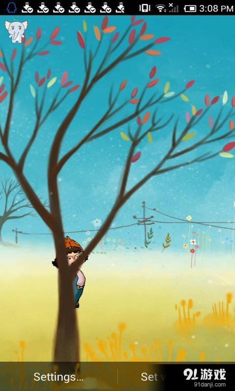 牵绊：梦象动态壁纸v1.5.7截图5
