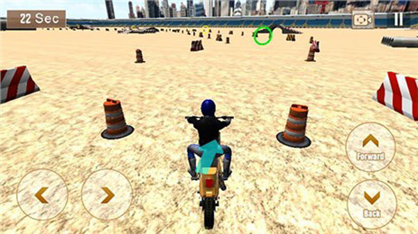 逃亡摩托v8截图2