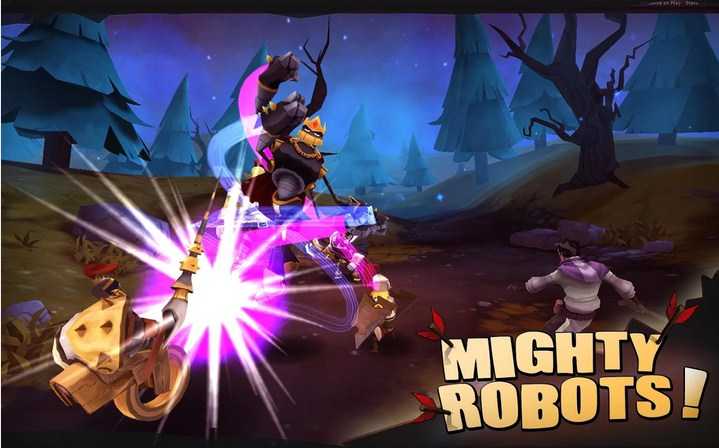 混乱之力v1.31截图3