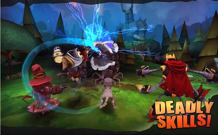 混乱之力v1.31截图4