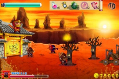 忍者保镖v1.3.6截图3