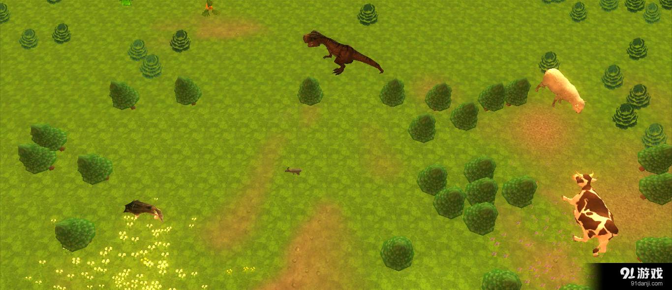 3D动物世界v1.7截图2