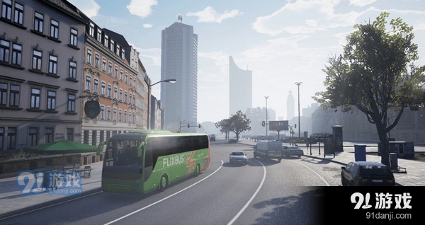 德国客车模拟 安卓v1.7截图2