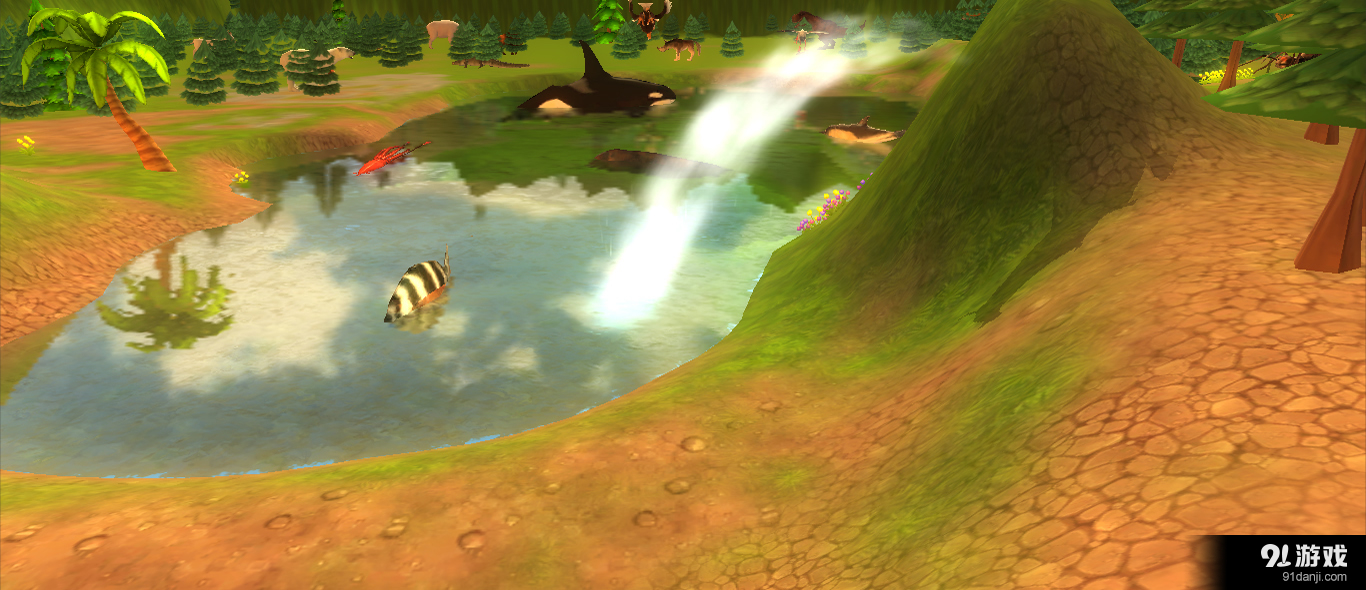 3D动物世界v1.7截图4