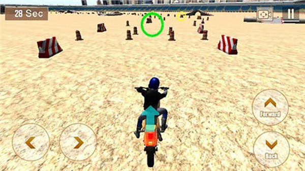 逃亡摩托v8截图3