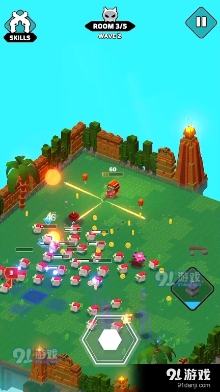 地牢的审判者v2811截图1