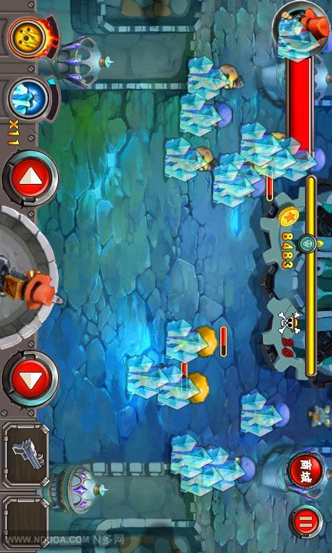 僵尸围城 v1.9截图2