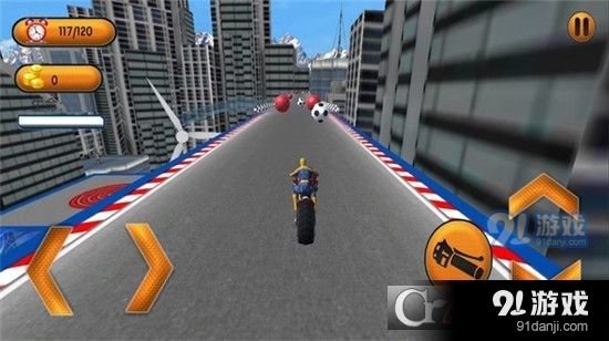 赛车王牌驾驶员手游v1.5截图1