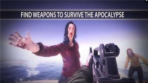 僵尸生存挑战v2.17截图1