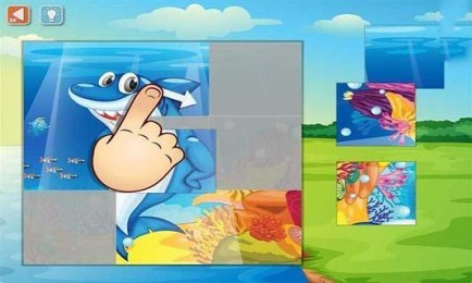 宝宝拼图解谜v6.8截图3
