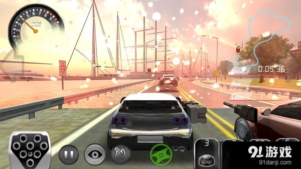 装甲飞车v1.7.13截图4