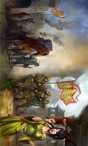 热血将军v3.10截图1