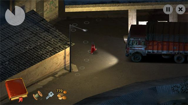 迷失手游v6.9截图2