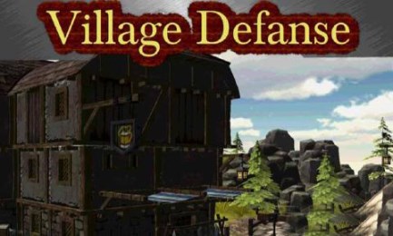 村落防御v1.6截图1