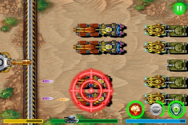 防御战争破解版v1.6截图1