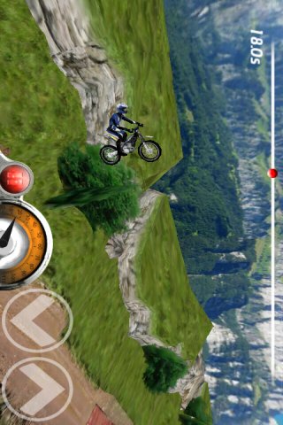 摩托过山车(中文版) v1.4截图1