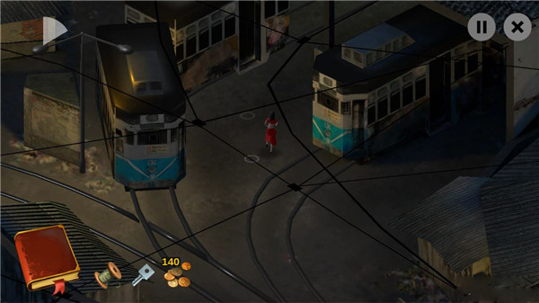 迷失手游v6.9截图5