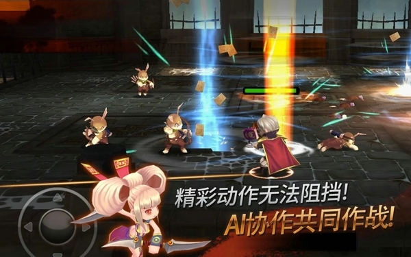 圣灵勇士v1.7.8截图2