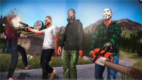 僵尸生存挑战v2.17截图4