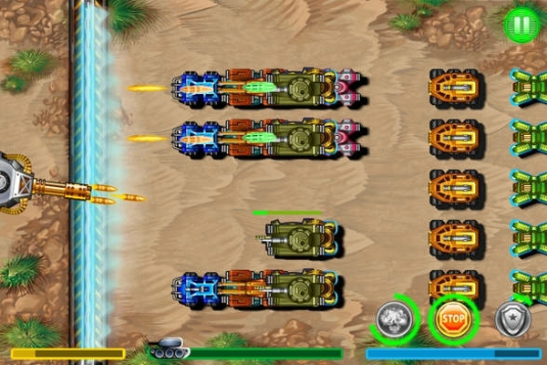 防御战争破解版v1.6截图2