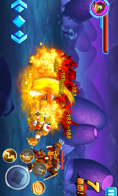 斗龙战士之神兵归来v1.5.8截图1