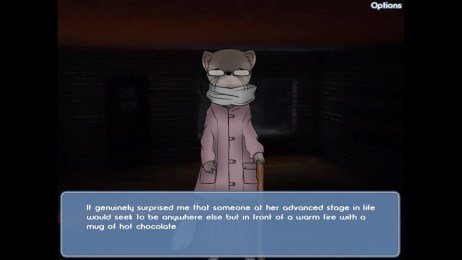 温暖的冬天v6截图1