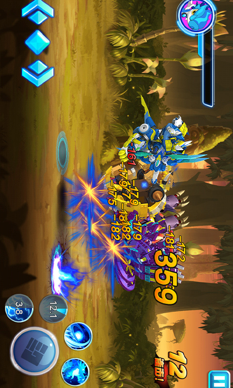 斗龙战士之神兵归来v1.5.8截图2