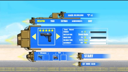 无敌送货员修改版v1.3.7截图2