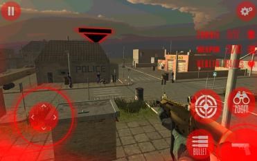 僵尸围城：防御v1.7截图1