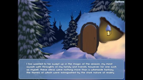 温暖的冬天v6截图2