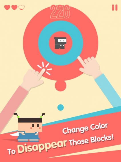 色界手游v1.9截图3