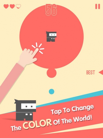 色界手游v1.9截图1