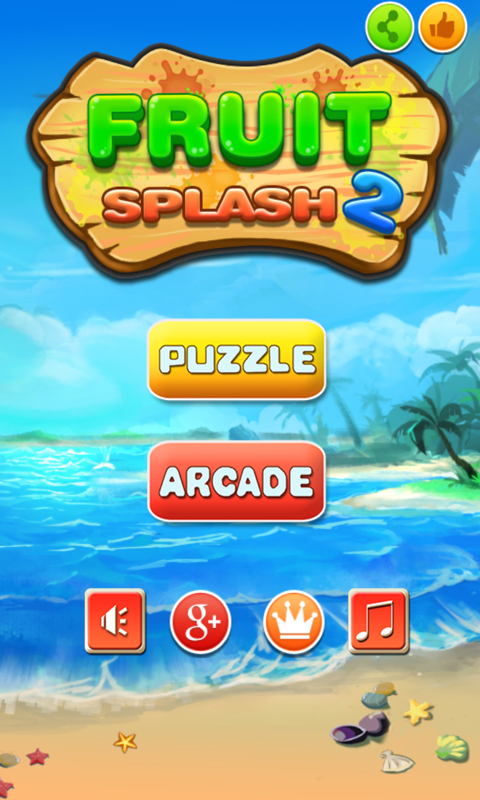 水果大爆炸 v1.3.10截图1