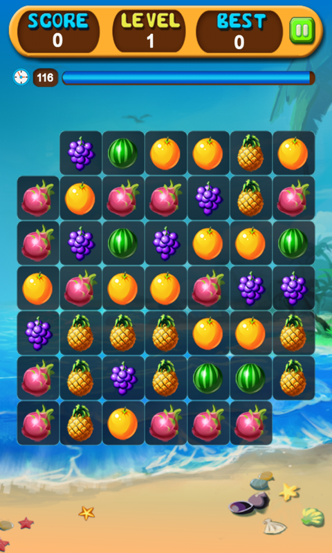 水果大爆炸 v1.3.10截图5