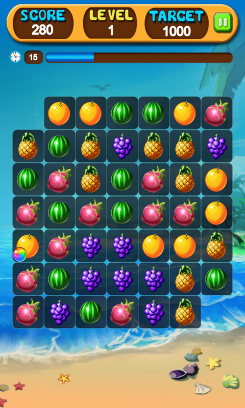 水果大爆炸 v1.3.10截图2