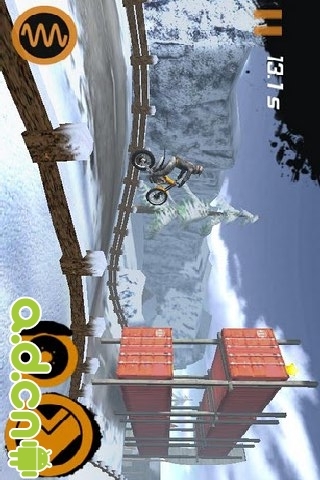 极限摩托2(冬季版) v3.97截图2