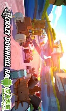 愤怒的小鸟GO! v1.0.14截图2