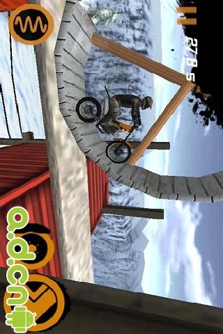 极限摩托2(冬季版) v3.97截图1