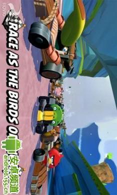 愤怒的小鸟GO! v1.0.14截图4