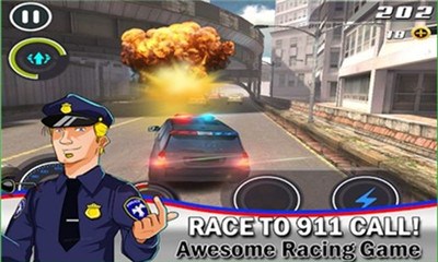 警匪冲击修改版v1.6截图3