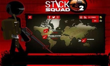 射击精英队2修改版v1.3.4截图3