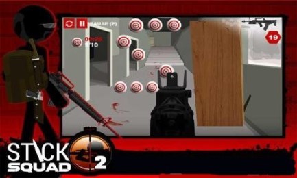 射击精英队2修改版v1.3.4截图2