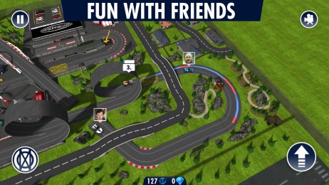 红牛赛车手修改版v1.10截图4