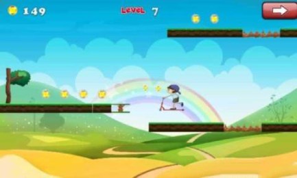 超酷冒险v1.7截图1