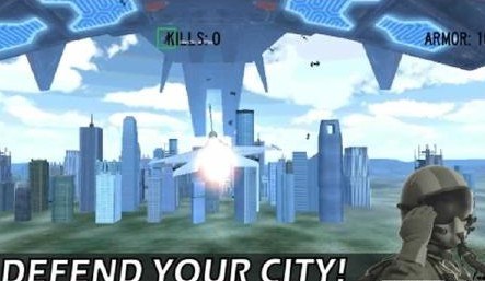 空中保卫者2v1.8截图2