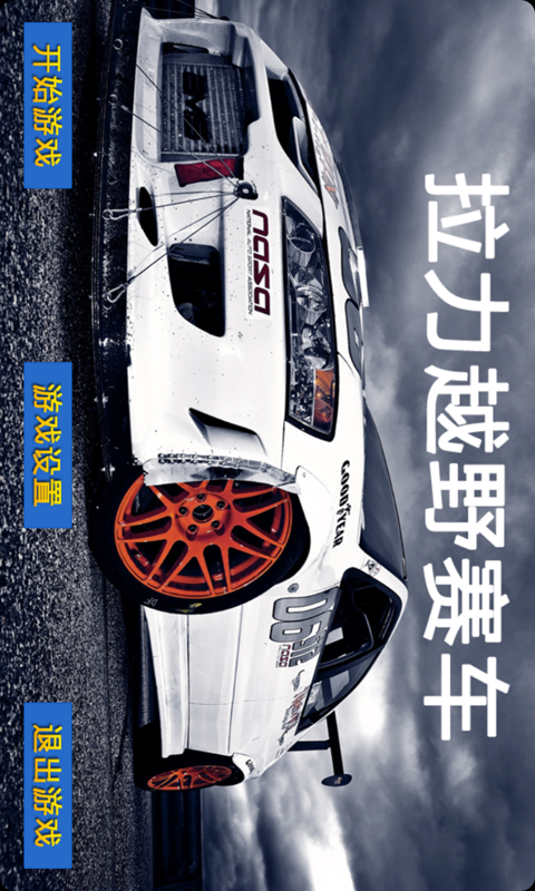 拉力越野赛车 v1.6截图1