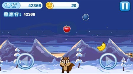 松鼠接水果v1.7截图3