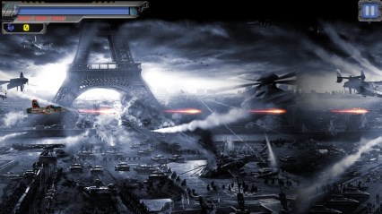 机甲复仇之战v1.9截图2