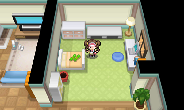 口袋妖怪白2汉化破解版v1.6截图1