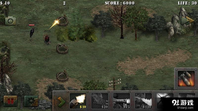 士兵荣耀：二战僵尸版v1.8.5截图2